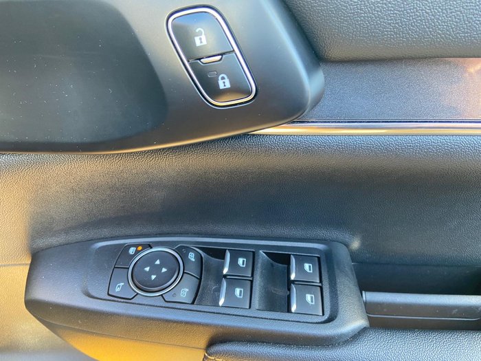 2024 Ford Ranger Wildtrak
