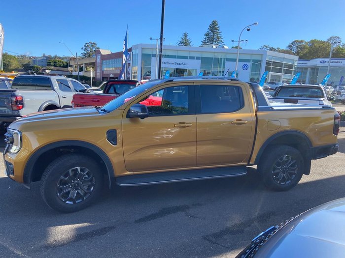 2024 Ford Ranger Wildtrak