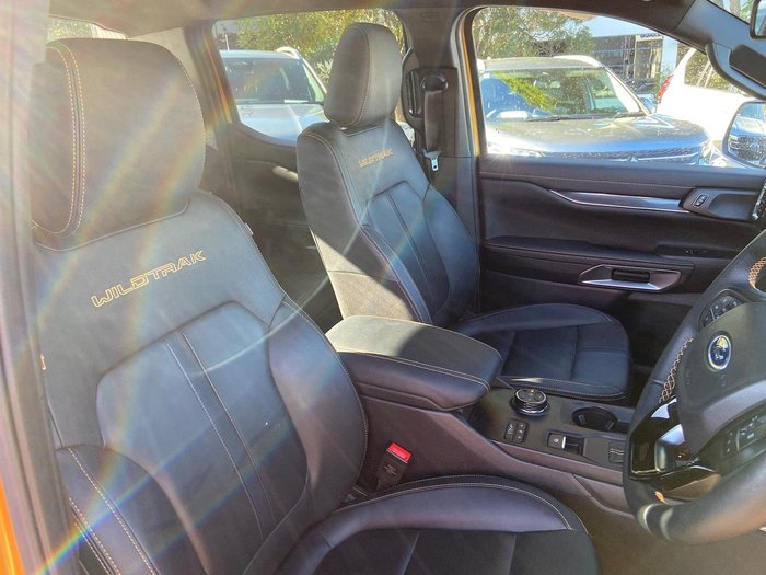 2024 Ford Ranger Wildtrak