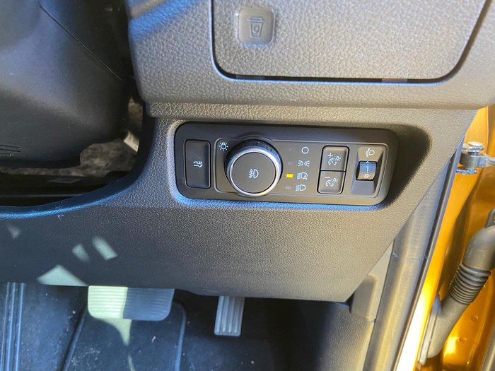 2024 Ford Ranger Wildtrak