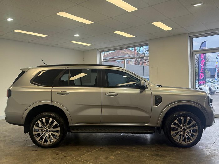 2023 Ford Everest Ambiente