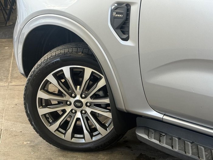 2023 Ford Everest Ambiente