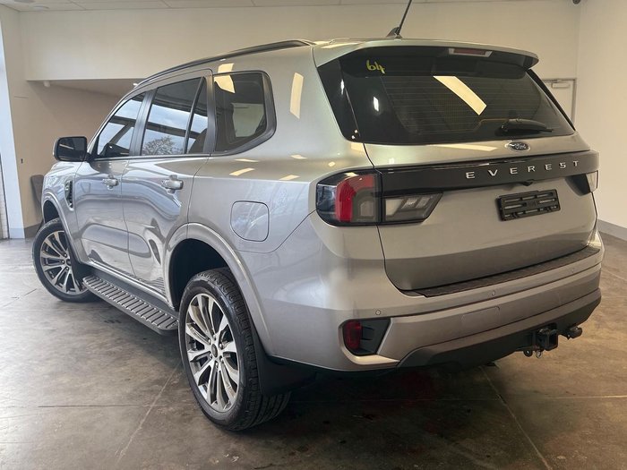 2023 Ford Everest Ambiente