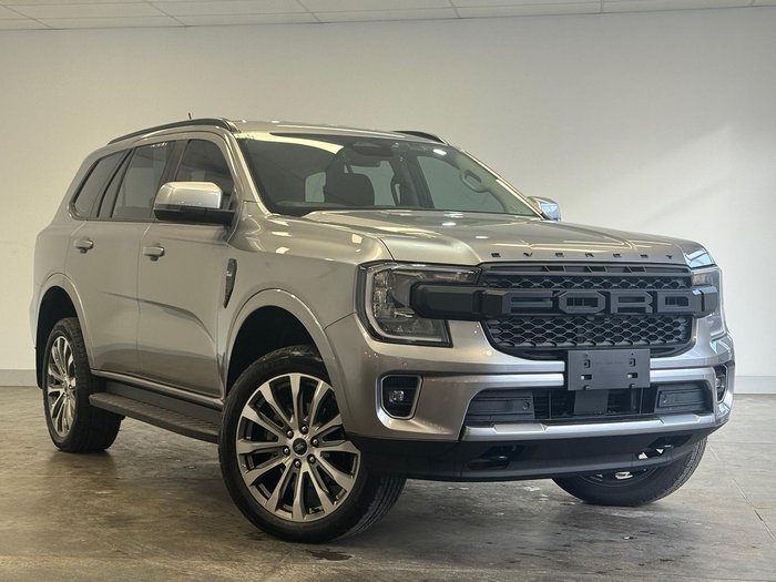 2023 Ford Everest Ambiente