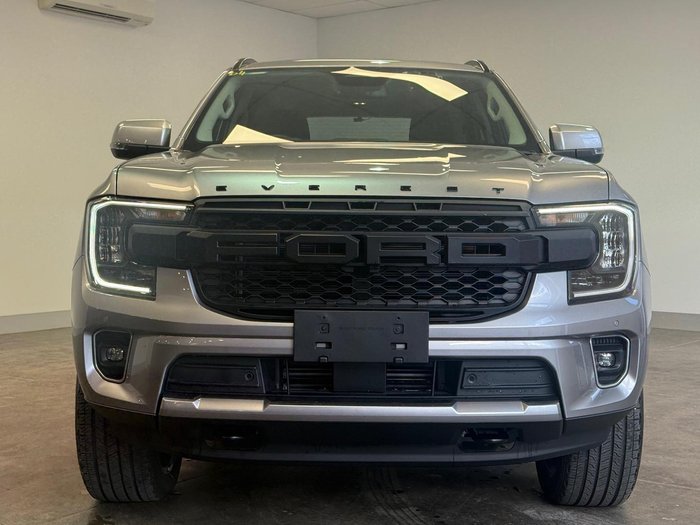 2023 Ford Everest Ambiente