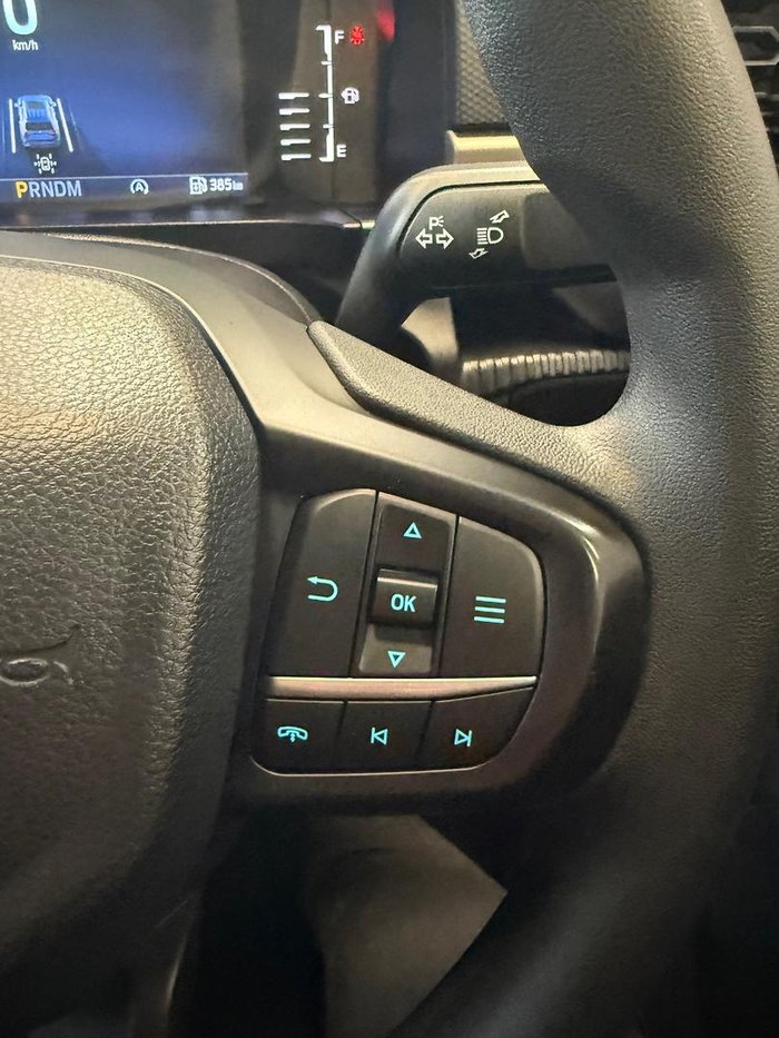 2023 Ford Everest Ambiente