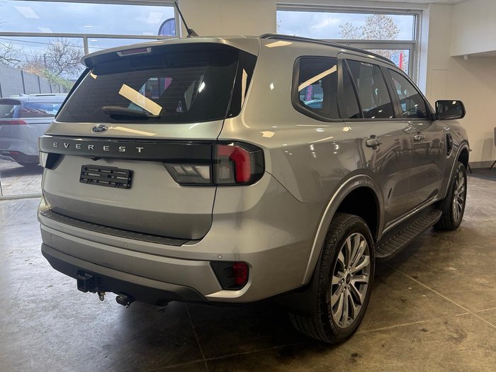 2023 Ford Everest Ambiente