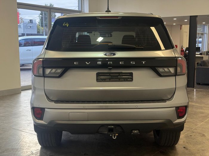 2023 Ford Everest Ambiente