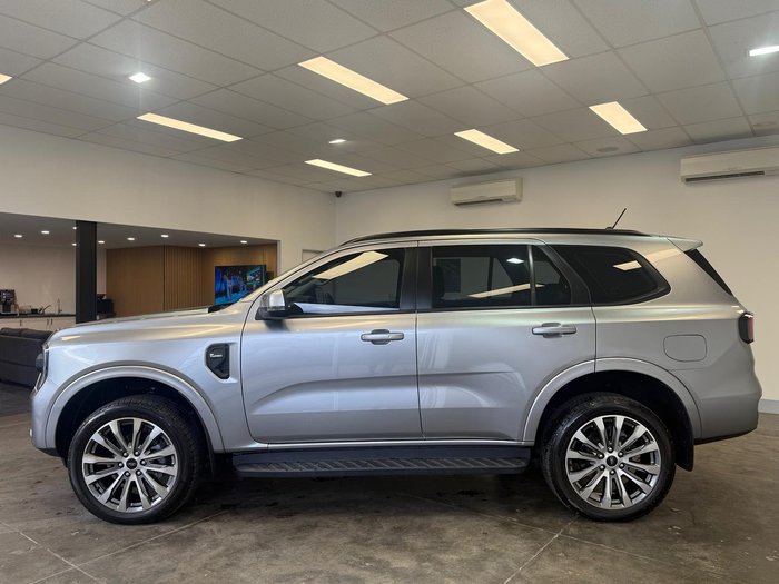 2023 Ford Everest Ambiente