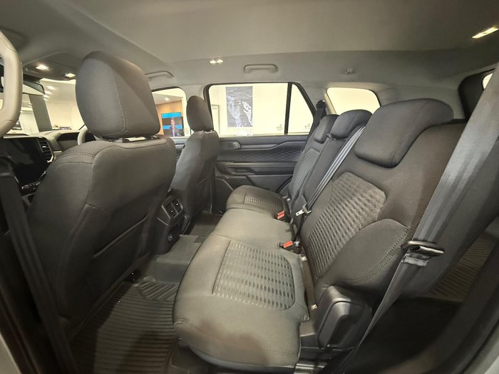 2023 Ford Everest Ambiente