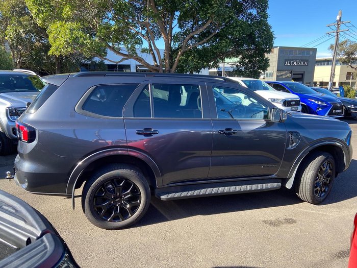 2024 Ford Everest Sport