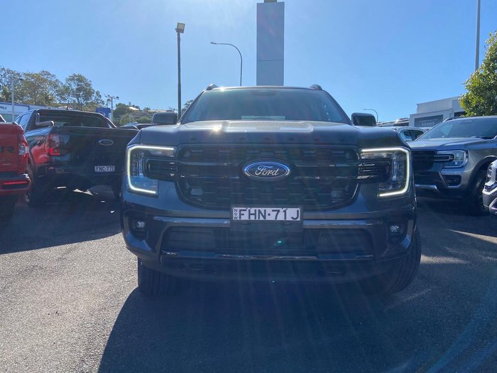 2024 Ford Everest Sport