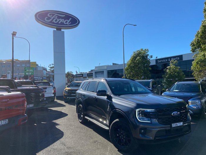 2024 Ford Everest Sport