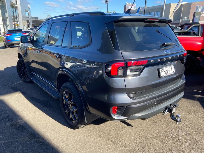 2024 Ford Everest Sport