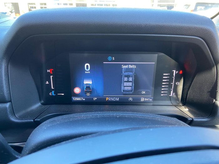 2024 Ford Everest Sport