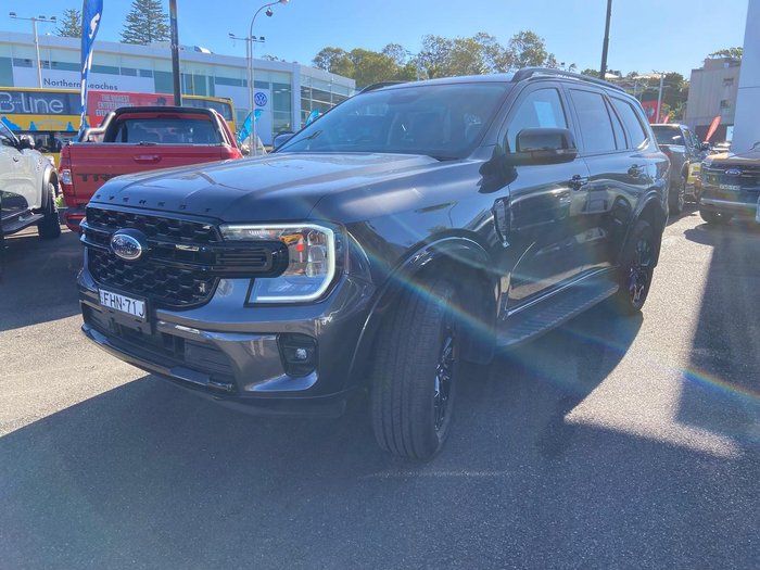 2024 Ford Everest Sport