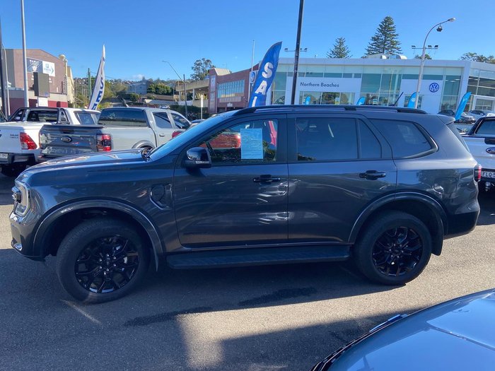 2024 Ford Everest Sport