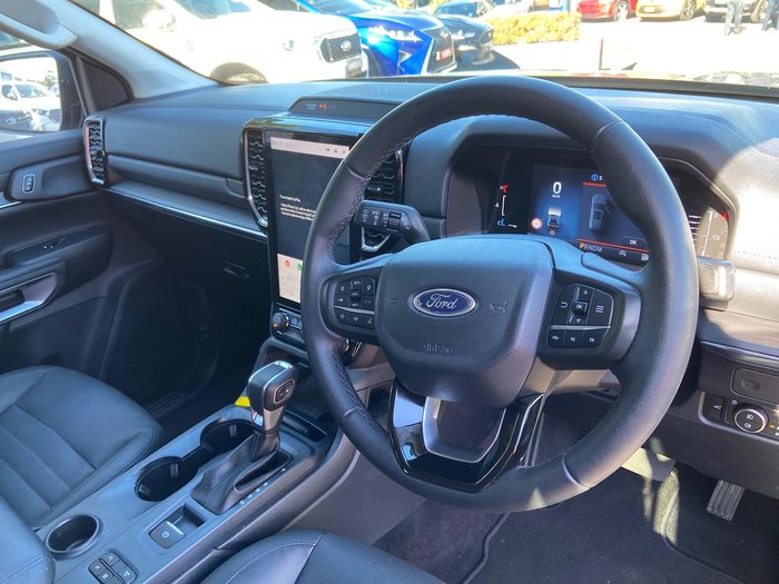 2024 Ford Everest Sport