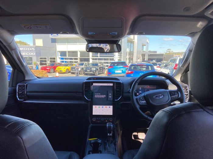 2024 Ford Everest Sport