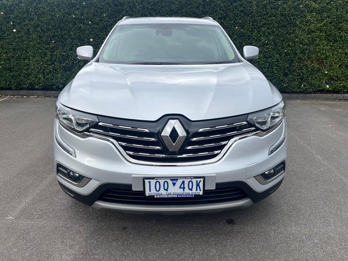 2018 Renault Koleos Intens