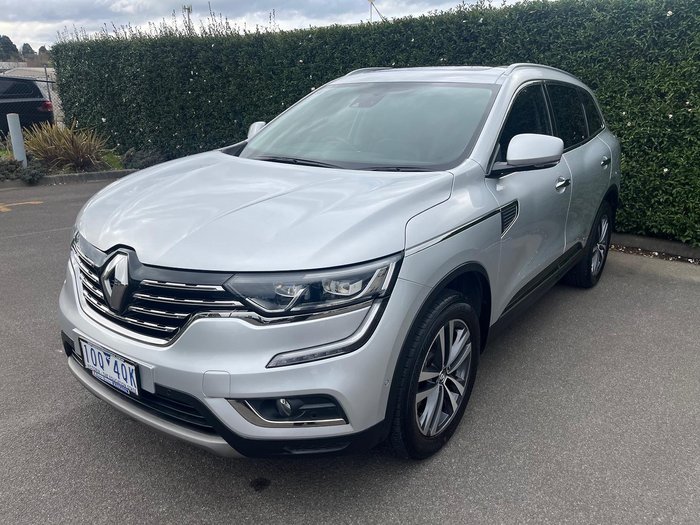 2018 Renault Koleos Intens