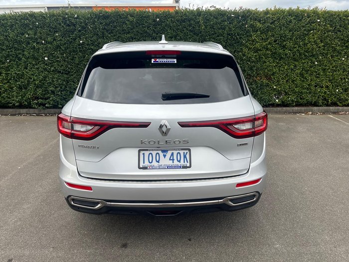 2018 Renault Koleos Intens