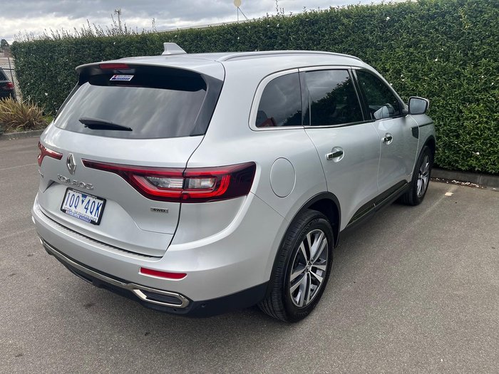 2018 Renault Koleos Intens