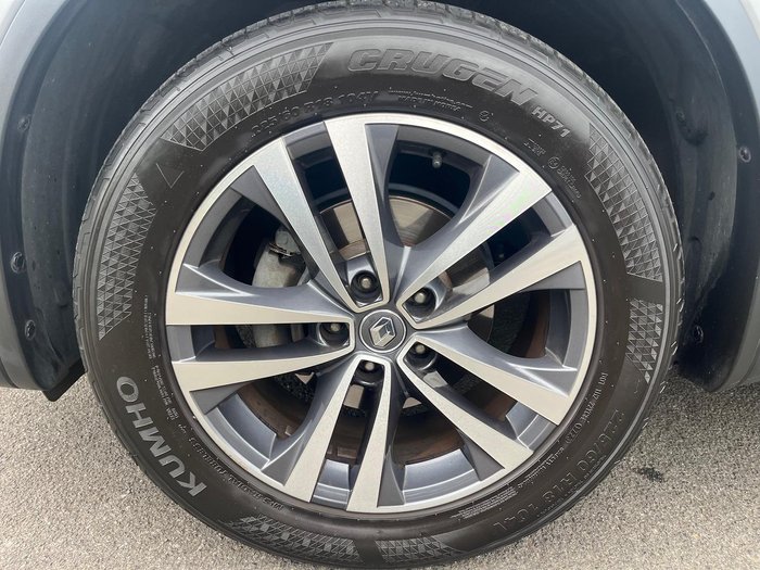2018 Renault Koleos Intens