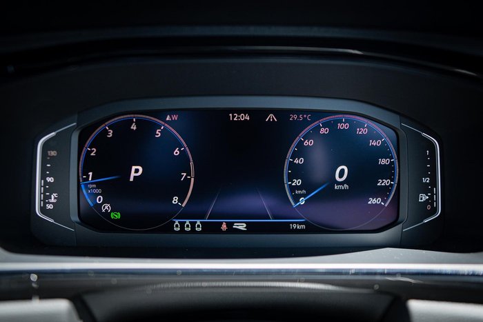 2025 Volkswagen T-Roc 140TSI R-Line