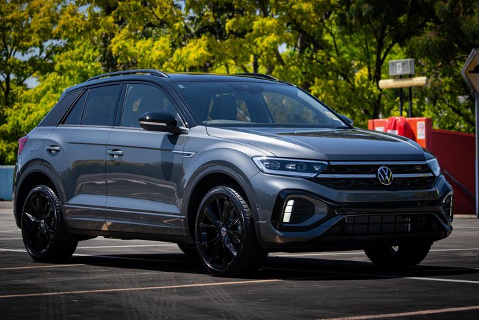 2025 Volkswagen T-Roc 140TSI R-Line