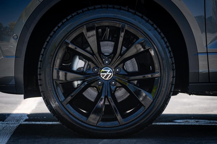 2025 Volkswagen T-Roc 140TSI R-Line