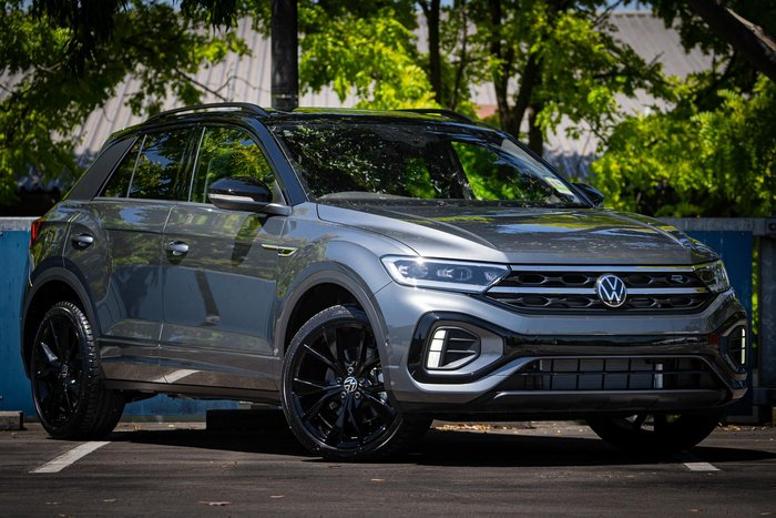 2025 Volkswagen T-Roc 140TSI R-Line