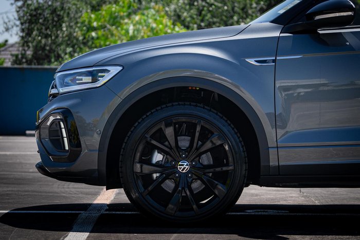 2025 Volkswagen T-Roc 140TSI R-Line