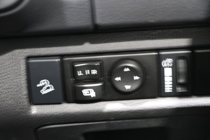 2021 Isuzu MU-X LS-T