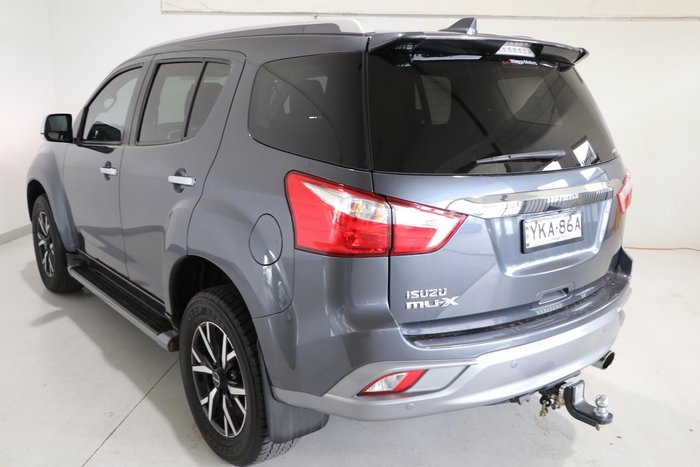 2021 Isuzu MU-X LS-T
