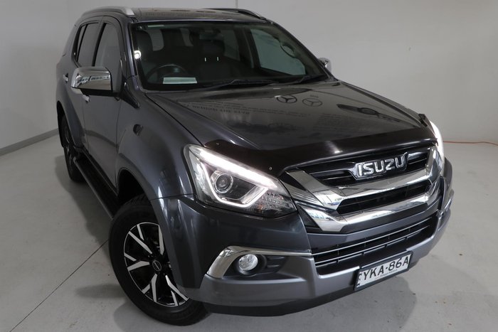 2021 Isuzu MU-X LS-T