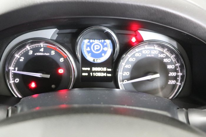 2021 Isuzu MU-X LS-T