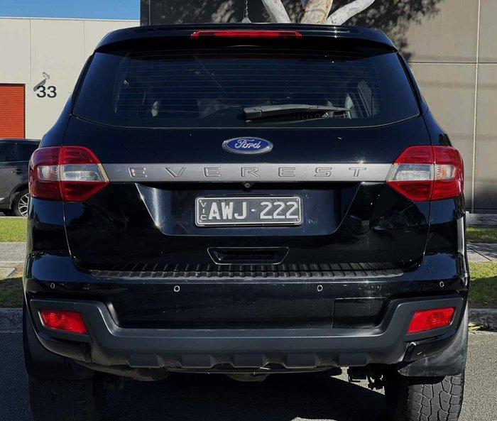 2019 Ford Everest Ambiente