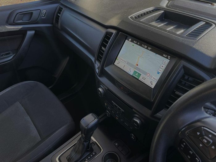 2019 Ford Everest Ambiente