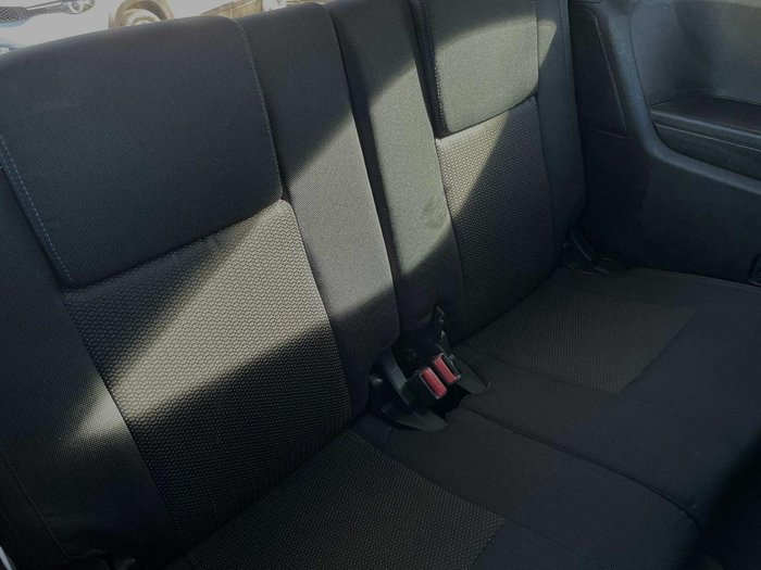 2019 Ford Everest Ambiente