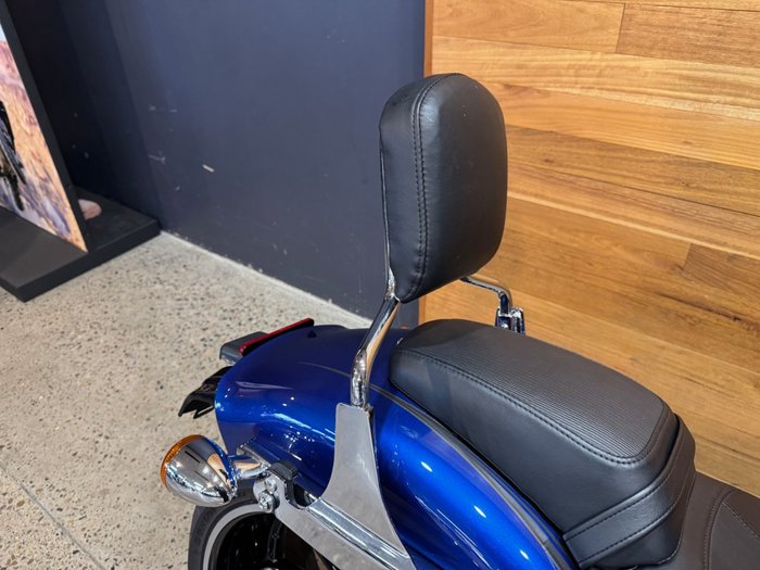2015 Harley-davidson FXSB SOFTAIL BREAKOUT Superior Blue