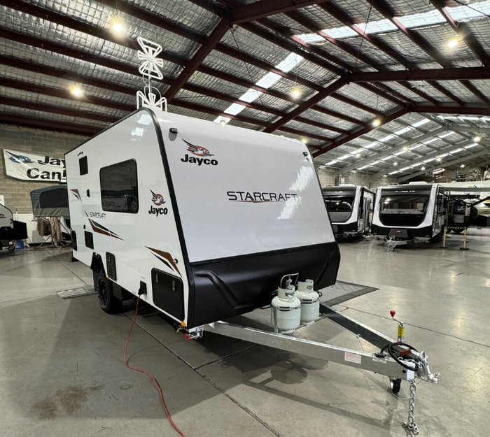 2025 JAYCO STARCRAFT 15.48-7.BP.SC-MY25
