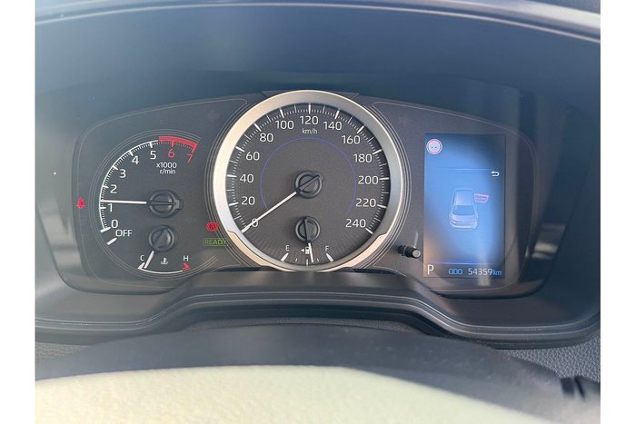 2022 Toyota Corolla Ascent Sport Hybrid