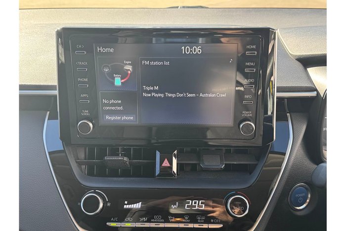 2022 Toyota Corolla Ascent Sport Hybrid