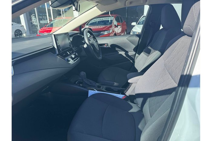 2022 Toyota Corolla Ascent Sport Hybrid