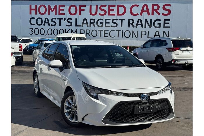 2022 Toyota Corolla Ascent Sport Hybrid