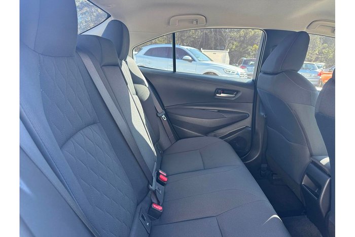 2022 Toyota Corolla Ascent Sport Hybrid