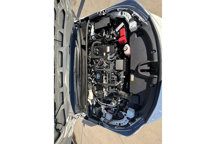 2022 Toyota Corolla Ascent Sport Hybrid