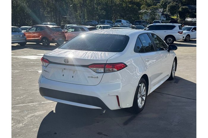 2022 Toyota Corolla Ascent Sport Hybrid