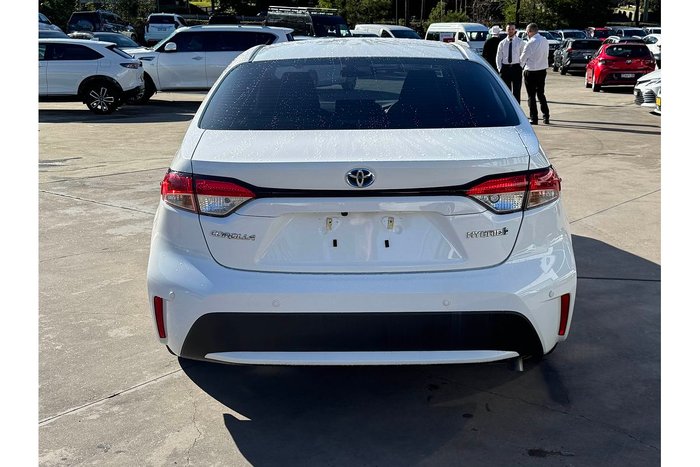 2022 Toyota Corolla Ascent Sport Hybrid